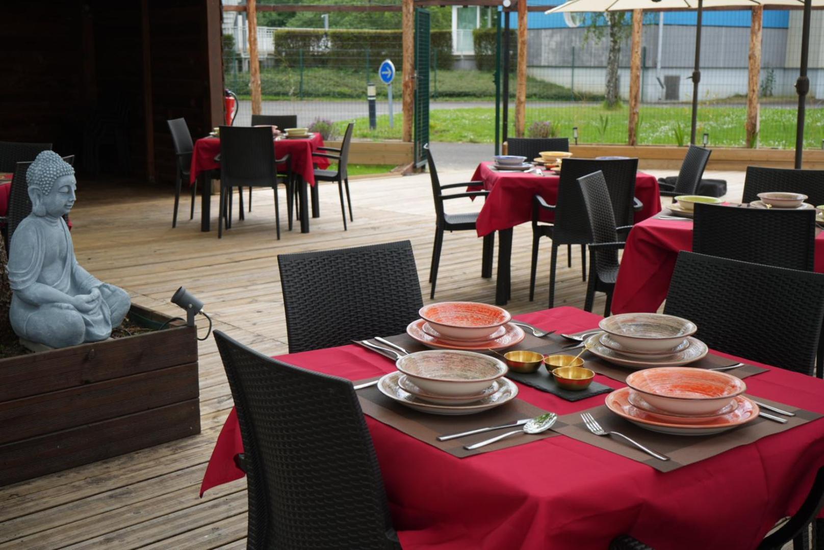 Resort & Camping - Val De Braye Bessé-sur-Braye Exteriér fotografie