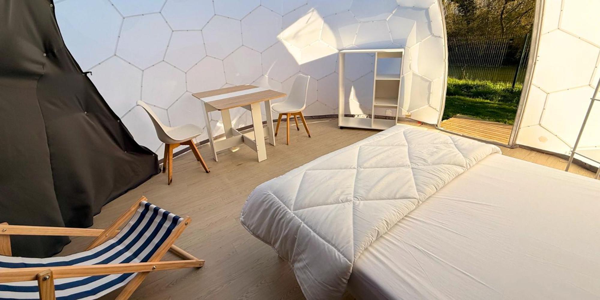 Resort & Camping - Val De Braye Bessé-sur-Braye Exteriér fotografie