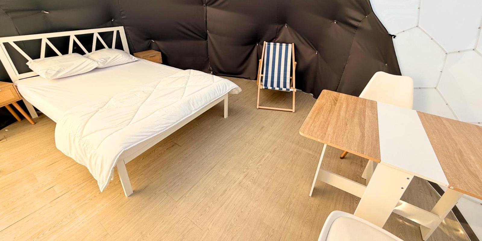 Resort & Camping - Val De Braye Bessé-sur-Braye Exteriér fotografie